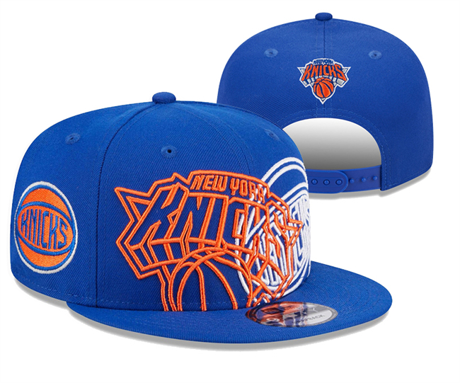 New York Knicks Stitched Snapback Hats 0039